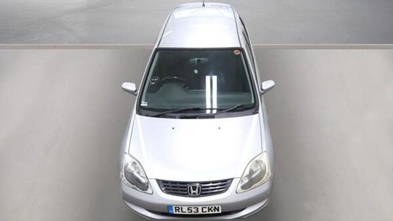 Honda Civic 2004 photo 5