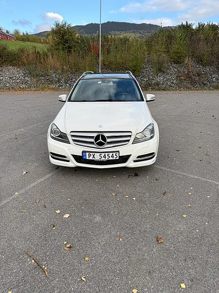 Mercedes-Benz C180 D
