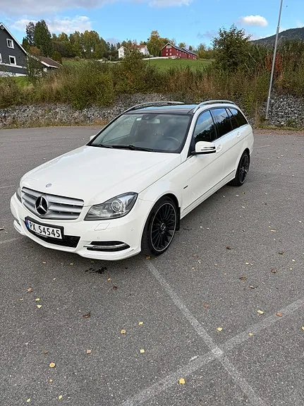 Mercedes-Benz C180 D 2011 photo 2