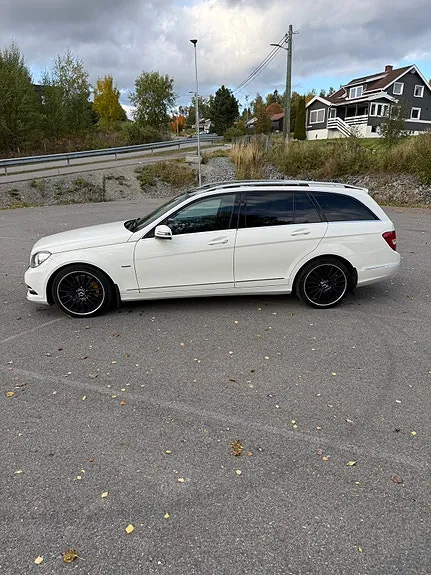 Mercedes-Benz C180 D 2011 photo 3