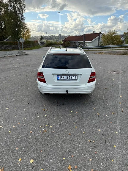 Mercedes-Benz C180 D 2011 photo 5