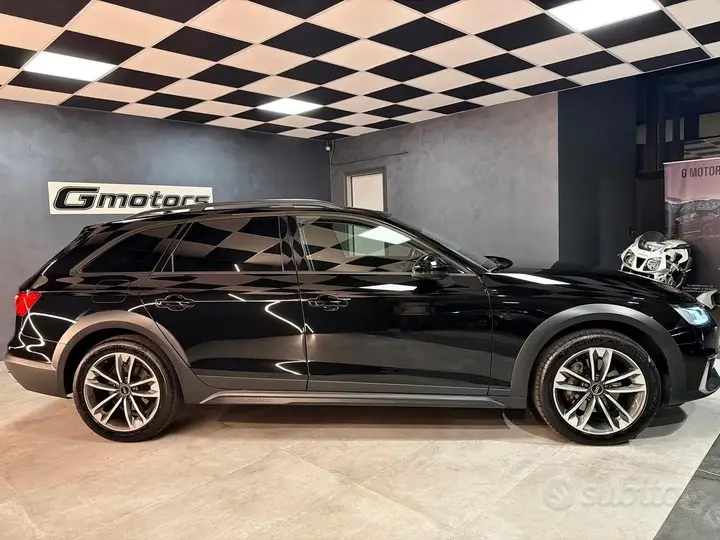 Audi A4 Allroad 2023 photo 4