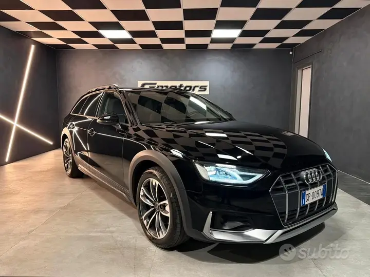 Audi A4 Allroad