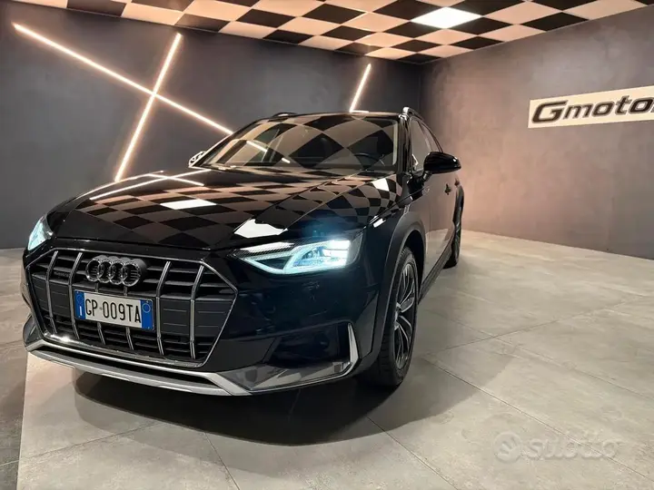 Audi A4 Allroad 2023 photo 2