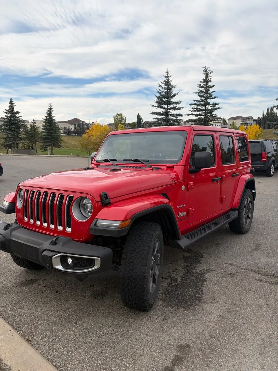 Jeep Wrangler 2018 photo 3