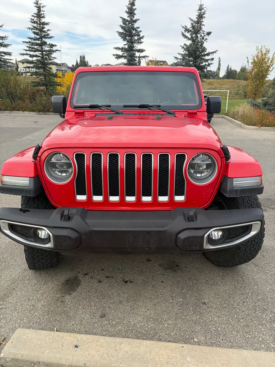 Jeep Wrangler 2018 photo 4