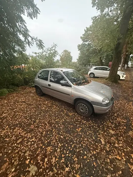 Opel Corsa B