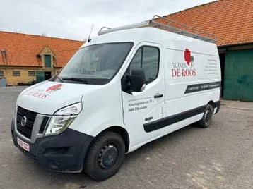 Nissan Nv400
