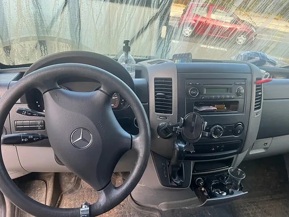 Mercedes-Benz Sprinter 316 2012 photo 2
