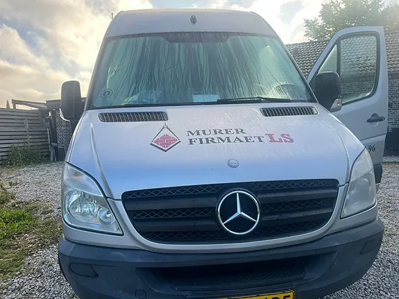 Mercedes-Benz Sprinter 316 2012 photo 3