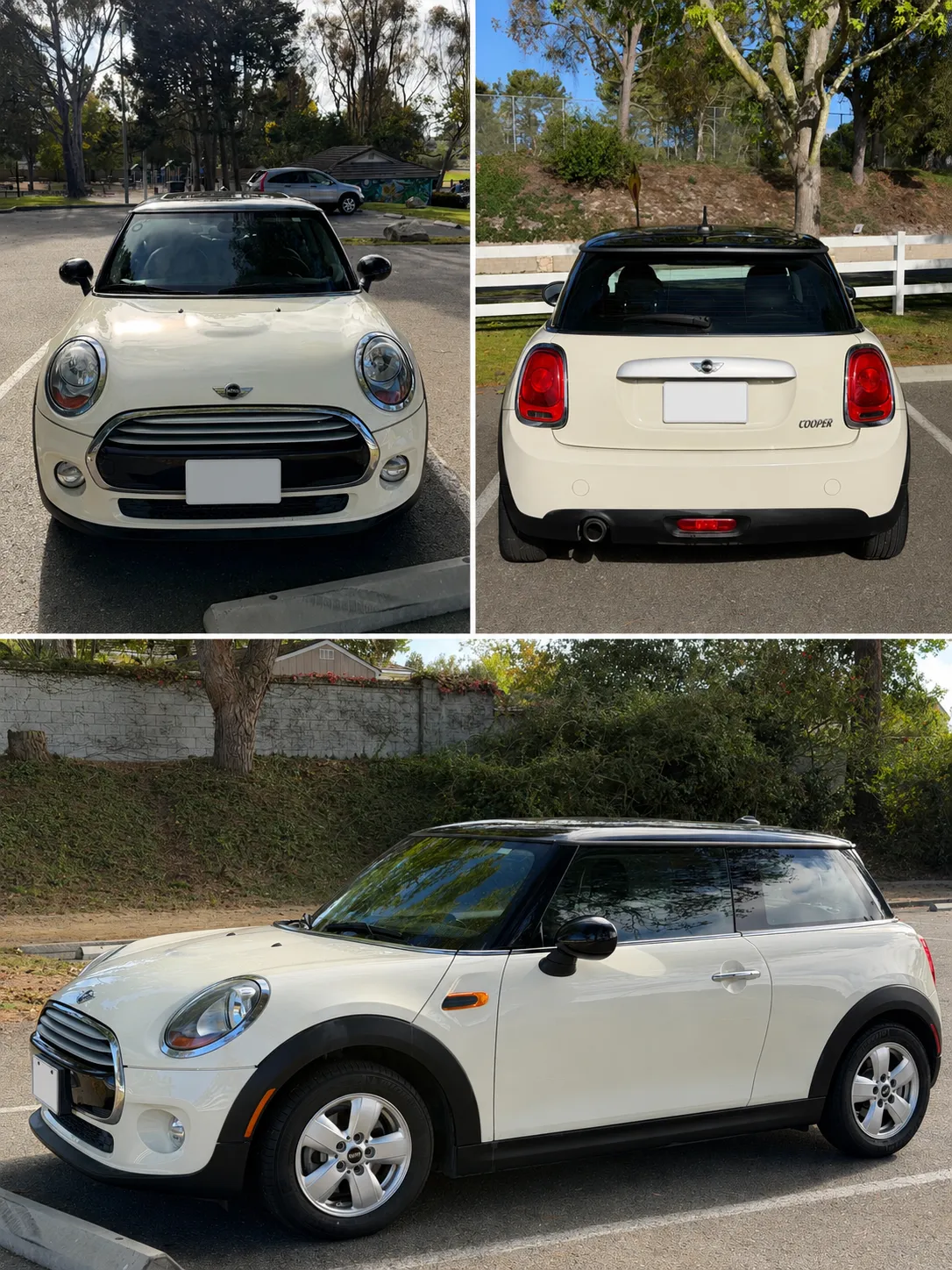 Mini Cooper Hardtop