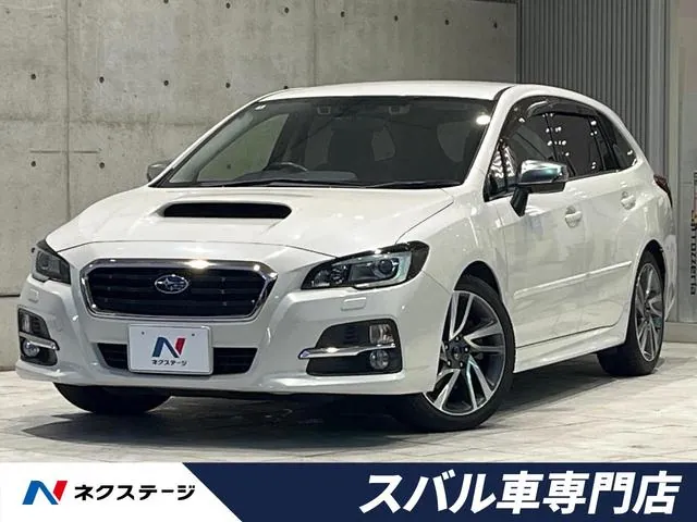 Suzuki Levorg 1.6Gt-S Ai Site