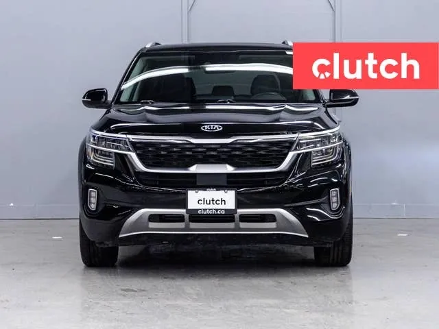 Kia Seltos 2021 photo 2