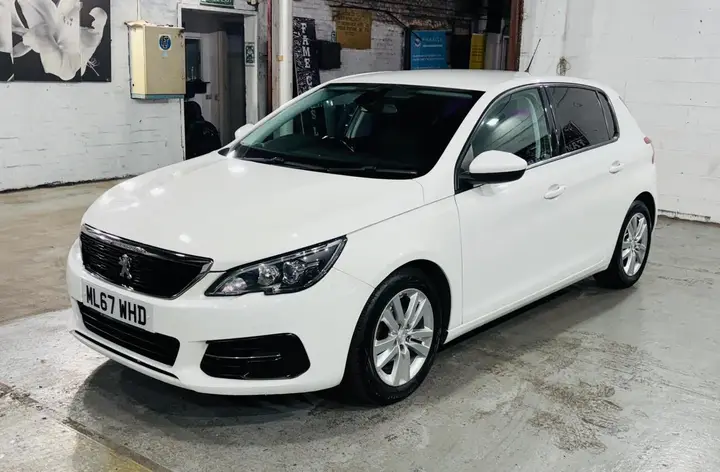 Peugeot 308 2017 photo 4