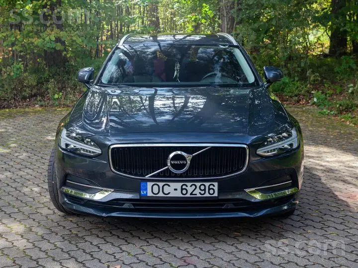 Volvo V90 2019 photo 2