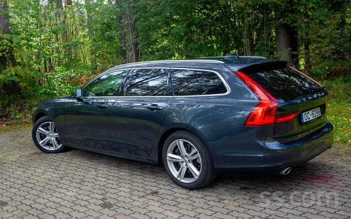 Volvo V90 2019 photo 4