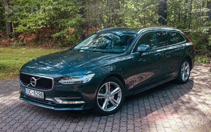 Volvo V90 2019 photo 3
