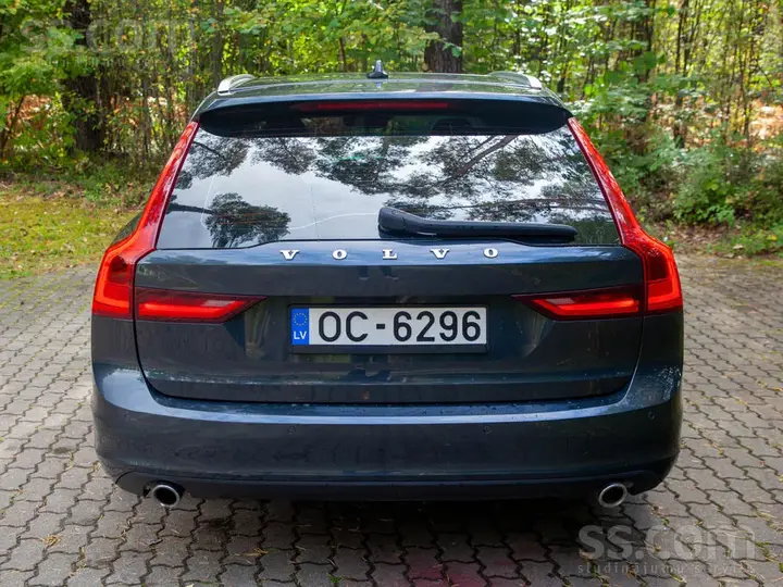 Volvo V90 2019 photo 5