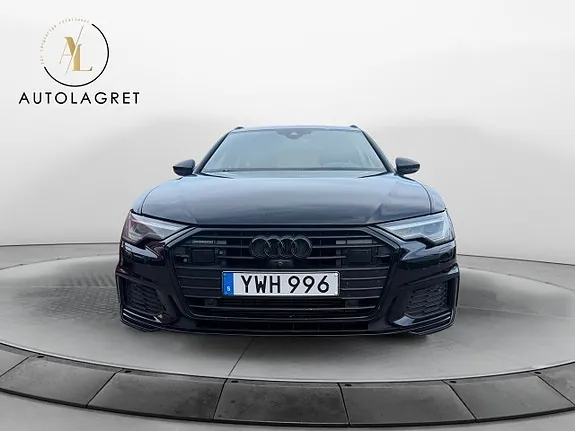 Audi A6 2019 photo 2