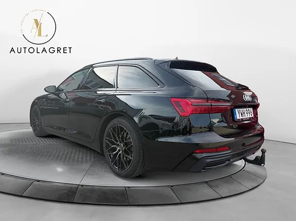 Audi A6 2019 photo 4