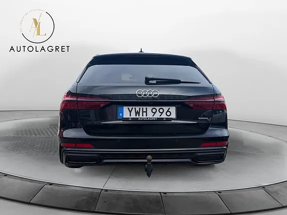 Audi A6 2019 photo 5