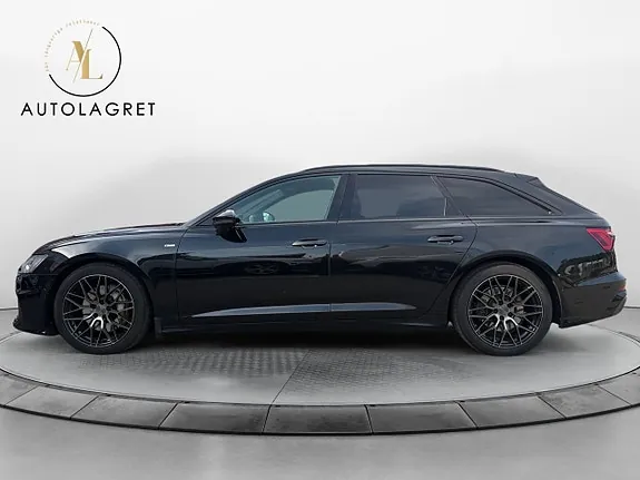 Audi A6 2019 photo 3