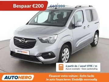 Opel Combo Life