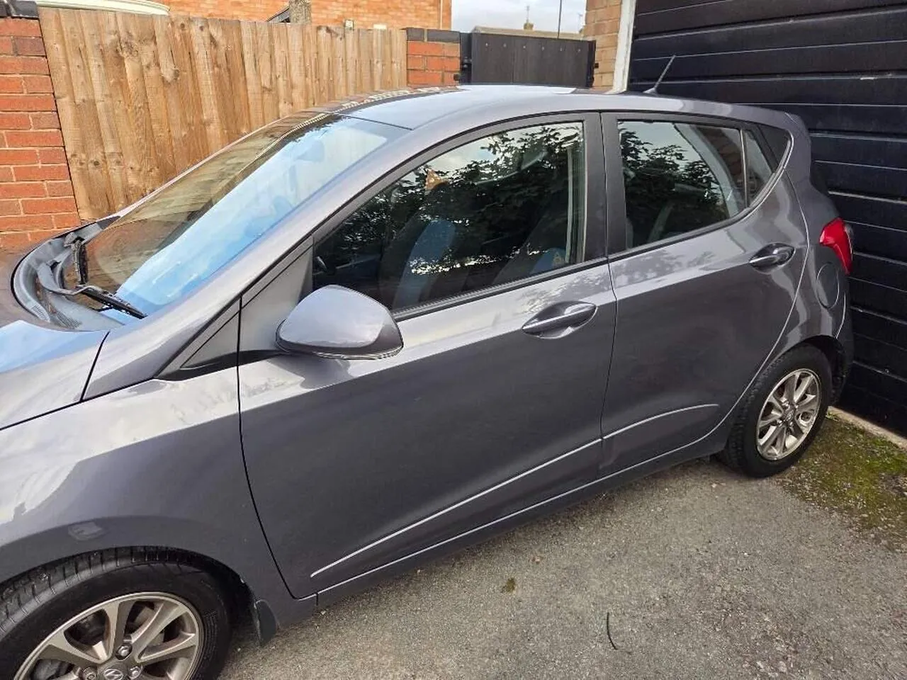 Hyundai I10 2014 photo 2