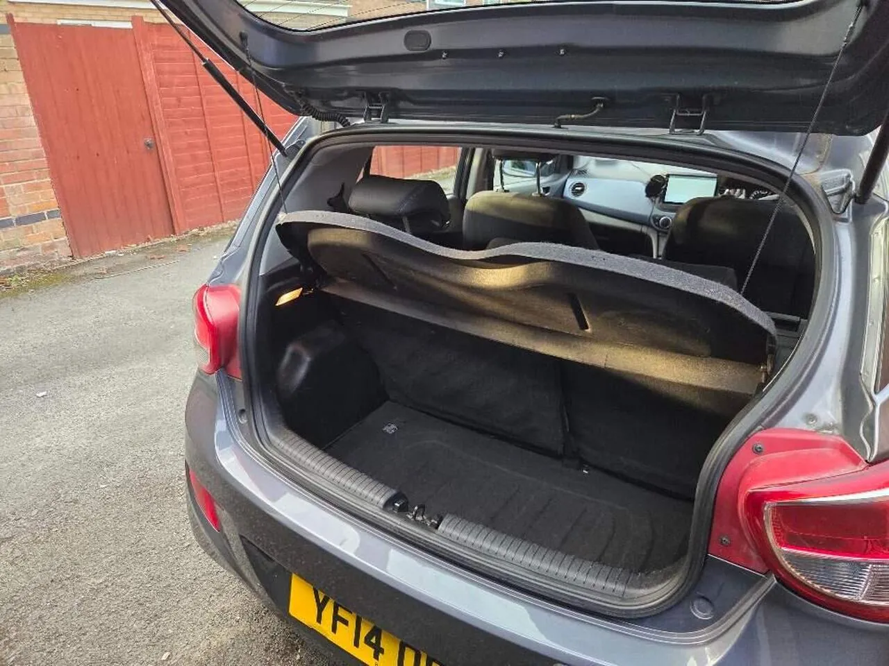 Hyundai I10 2014 photo 4