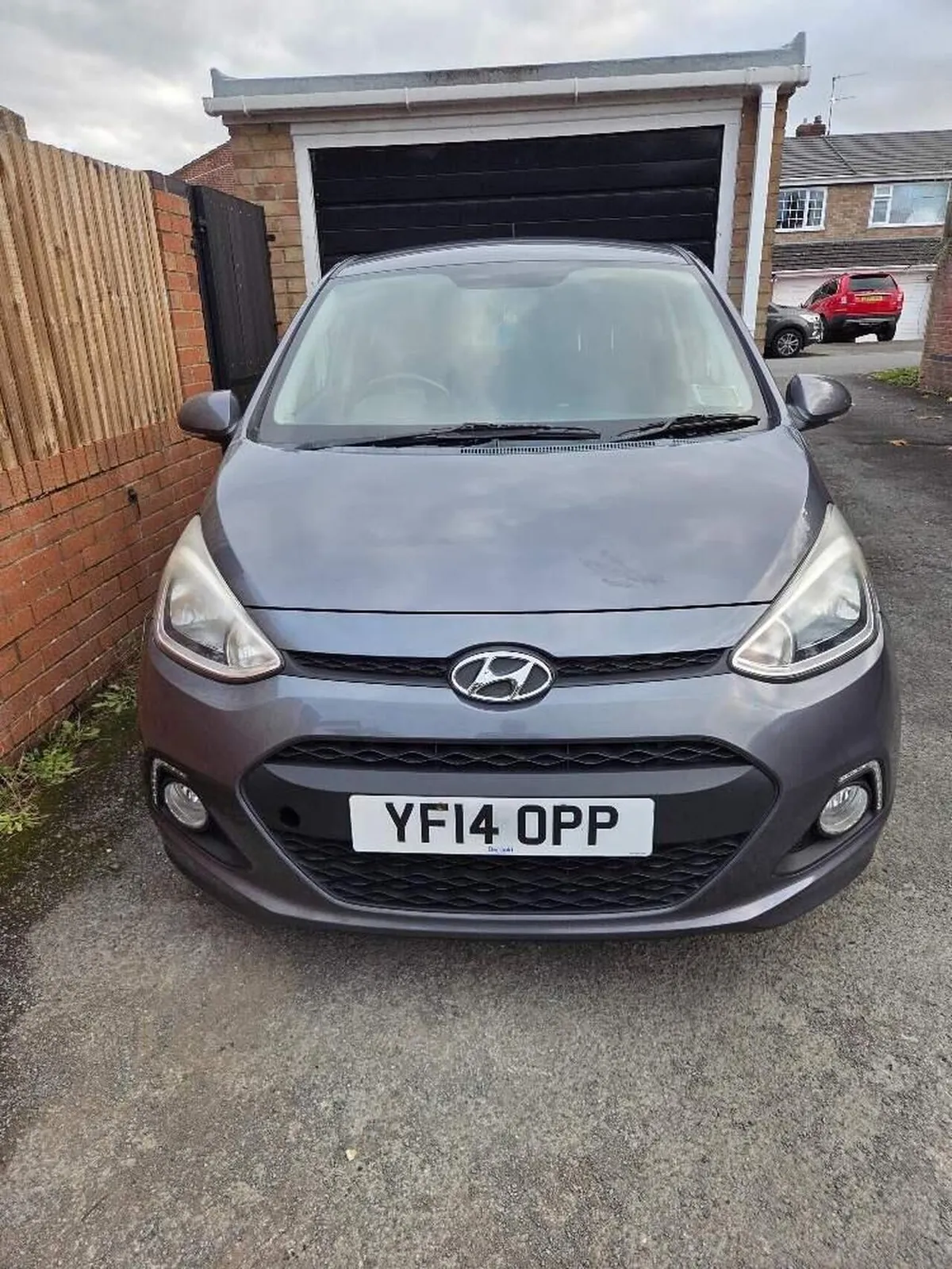Hyundai I10