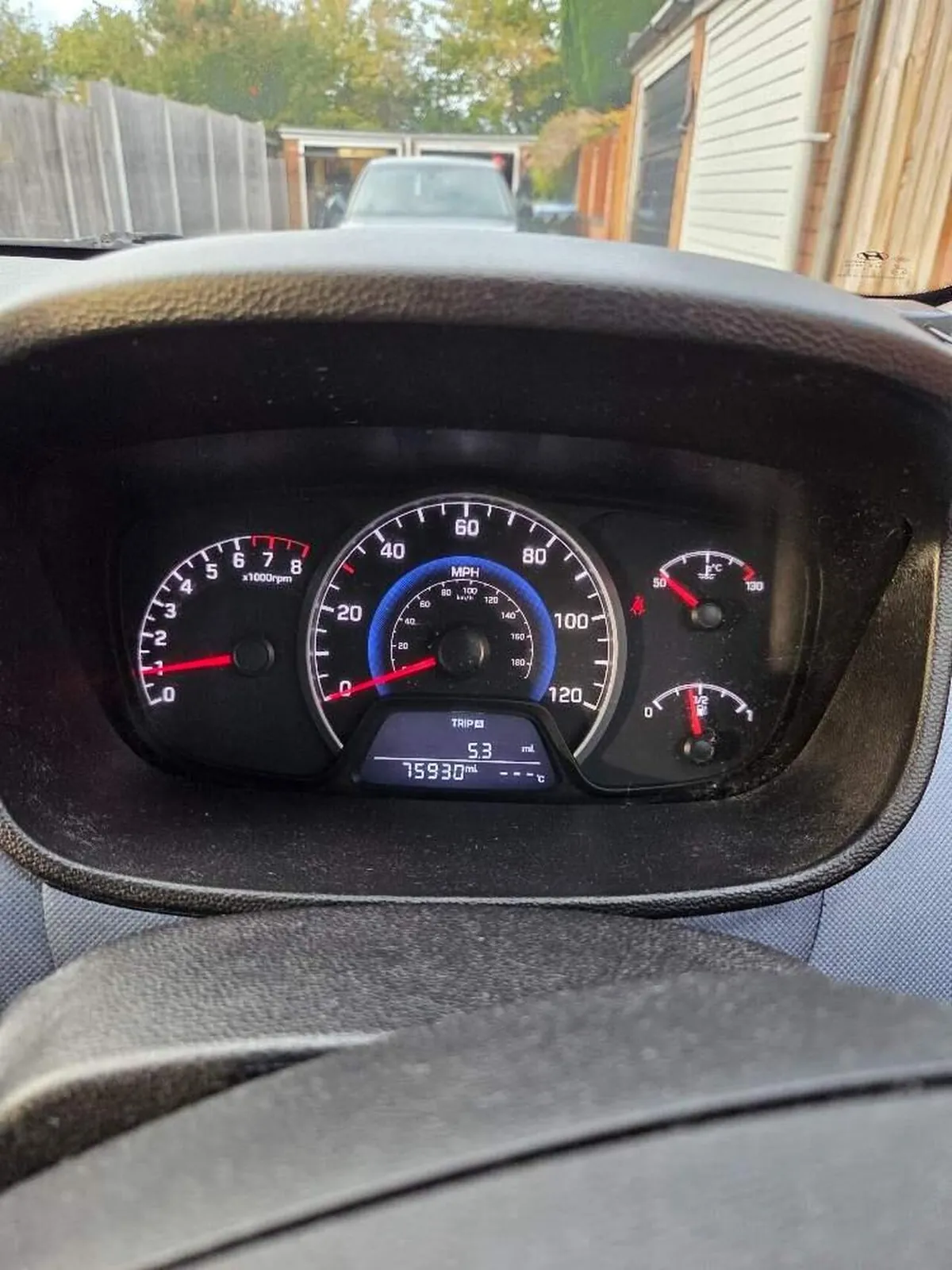 Hyundai I10 2014 photo 5