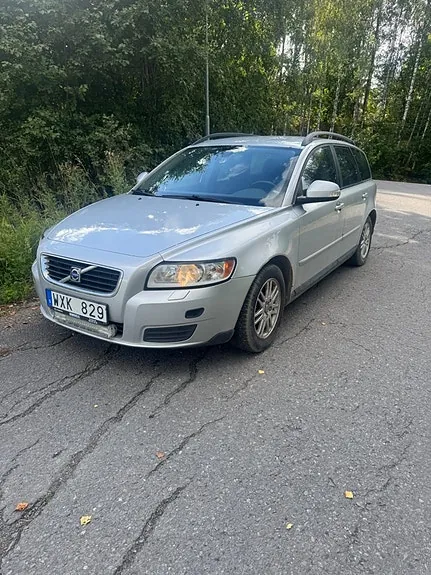 Volvo V50