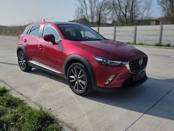 Mazda Cx3