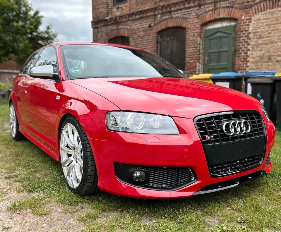 Audi S3
