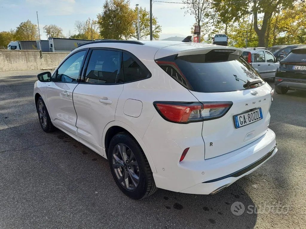 Ford Kuga 2020 photo 4