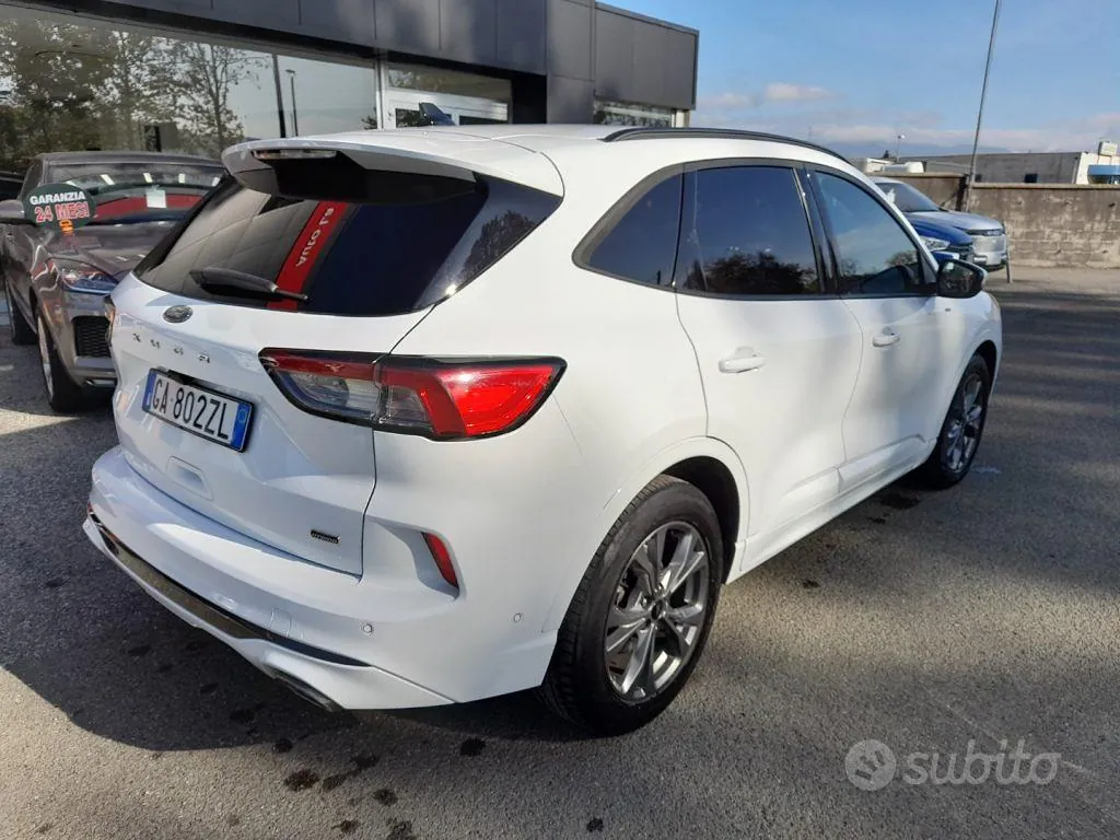 Ford Kuga 2020 photo 3