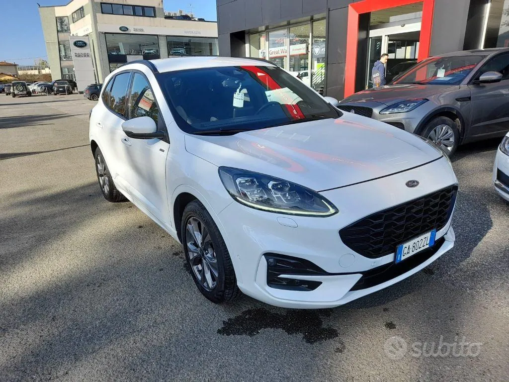 Ford Kuga 2020 photo 2