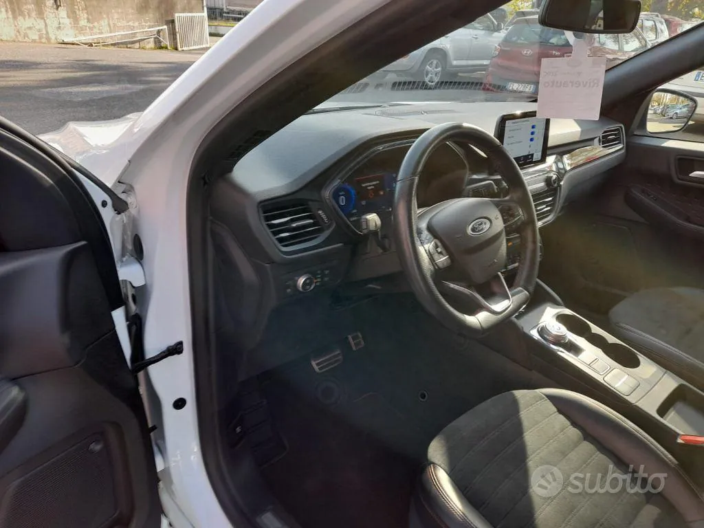 Ford Kuga 2020 photo 5