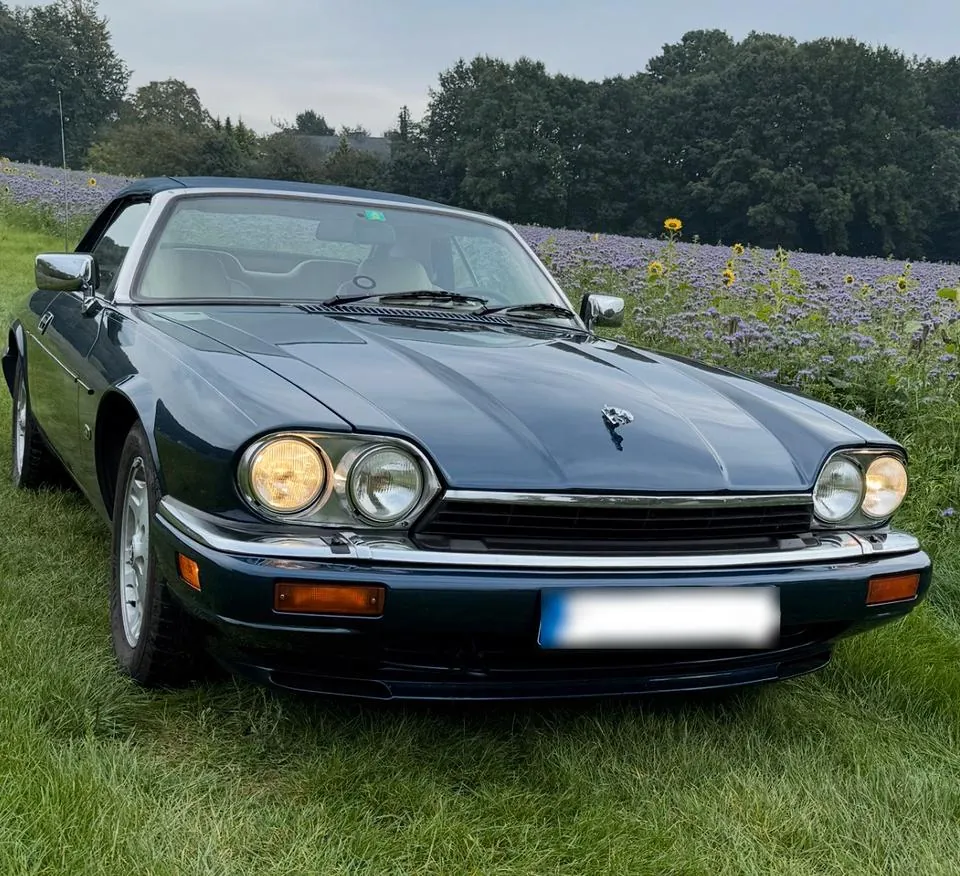 Jaguar Xjs Cabriolet