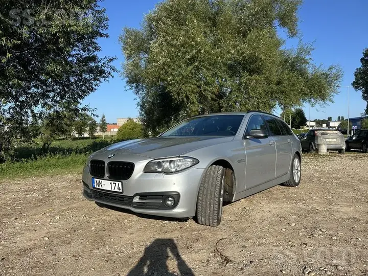 BMW 530