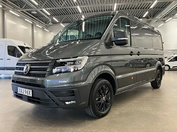 Volkswagen Crafter 2026 photo 5
