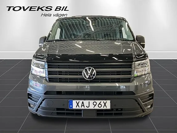 Volkswagen Crafter 2026 photo 4