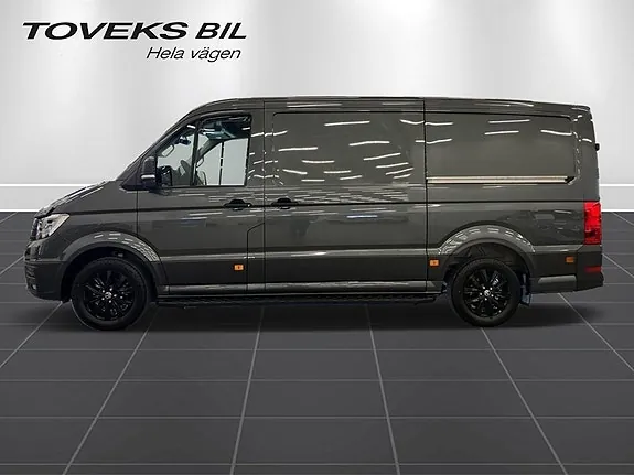Volkswagen Crafter 2026 photo 2