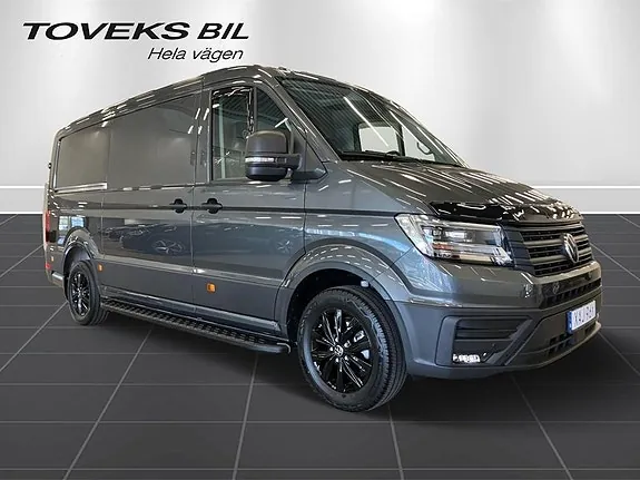 Volkswagen Crafter 2026 photo 3