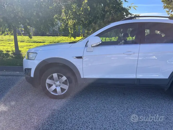 Chevrolet Captiva 2014 photo 3