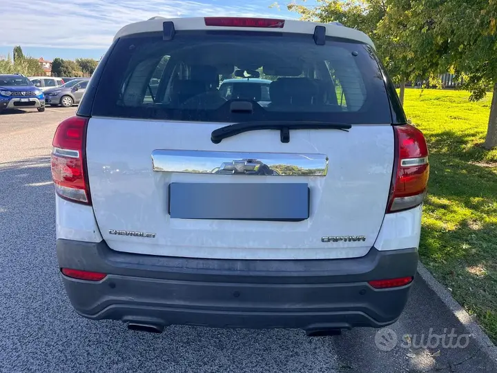 Chevrolet Captiva 2014 photo 4
