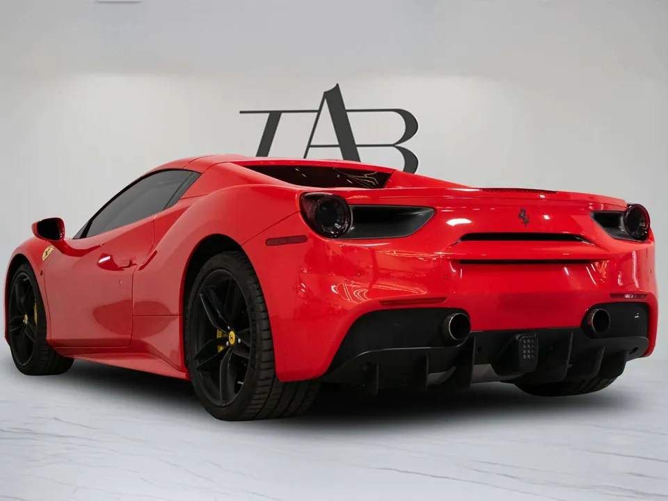 Ferrari 488 Spider 2017 photo 5