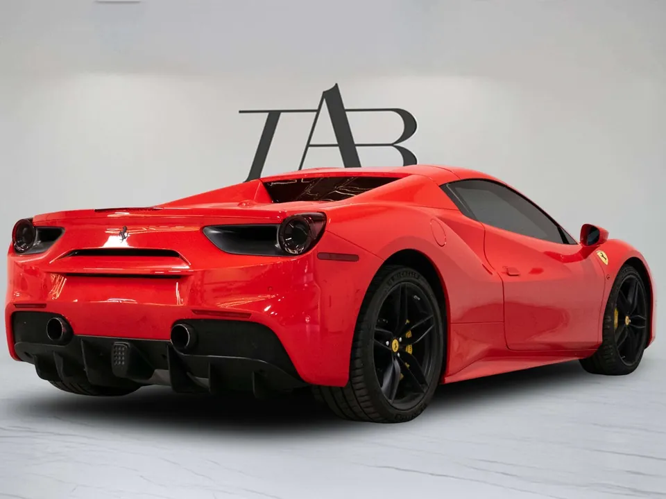 Ferrari 488 Spider 2017 photo 4