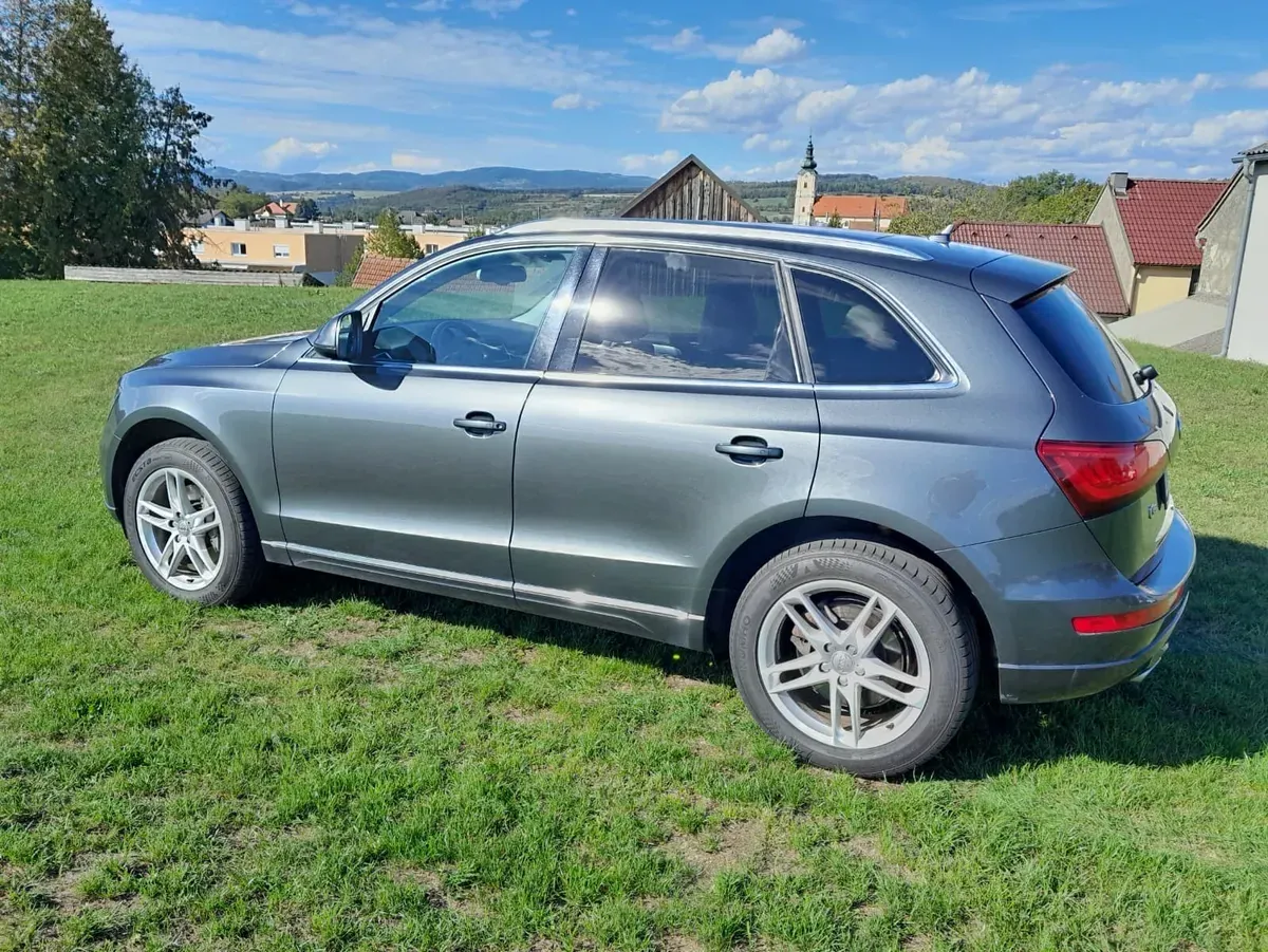 Audi Q5 2013 photo 3