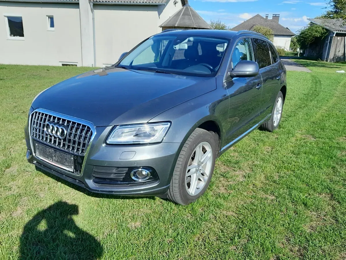 Audi Q5 2013 photo 2